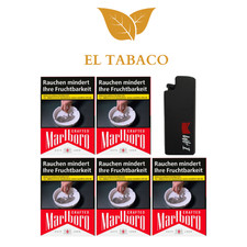 Marlboro Crafted OP Zigarette