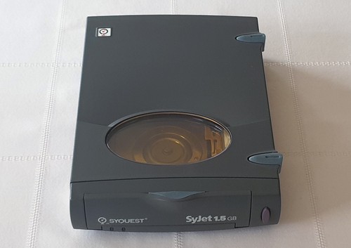 Syquest syjet 5gb externe - syquest,