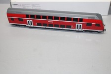 Märklin 43470 4-Achser Doppelstock-Steuerwagen 2.Kl DB AG Spur H0 OVP #M171