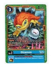 Gizamon - EX9-015 - Common