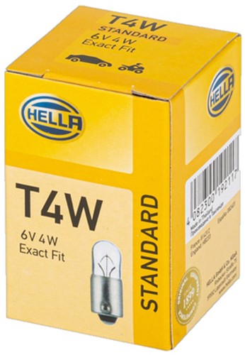 Hella glühlampe - hella,