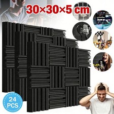 24x Raum Akustik Schall