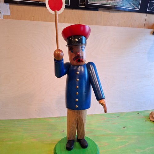 Räuchermann 64cm hoch - räuchermann,
