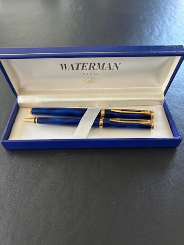 Waterman füllfederhalter und - waterman,