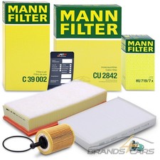 MANN-FILTER INSPEKTIONSPAKET