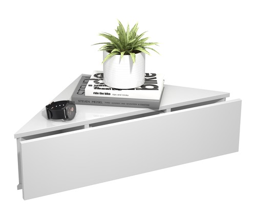 Eckregal wand schublade - wand,