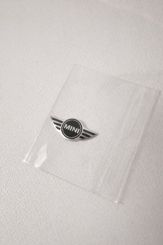 Mini emblem autoschlüssel - mini,