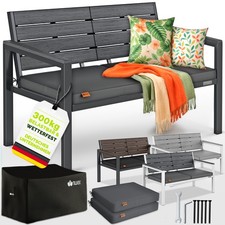 tillvex® Gartenbank 2-4