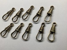10 Alte KARABINER FÜR