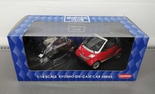 Kyosho 1/18 Smart Fortwo