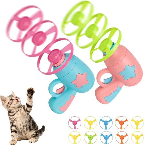 Katzenspielzeug interaktiv set - katzenspielzeug,
