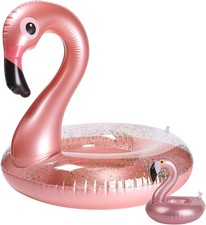 Aufblasbarer Flamingo Pool