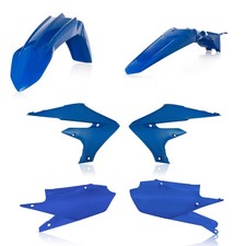 Acerbis set motorcycle