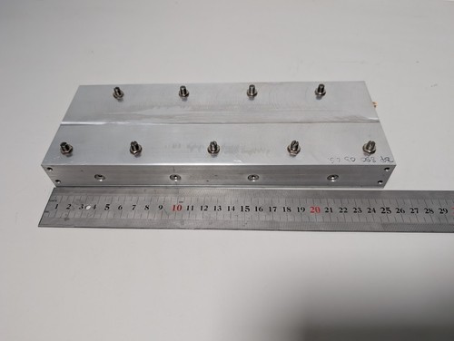 Band pass filter - filter,, cavity