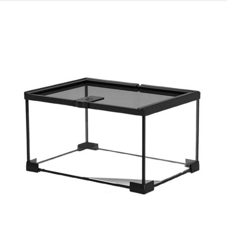 Reptilien terrarium aus glas - reptilien-terrarium,