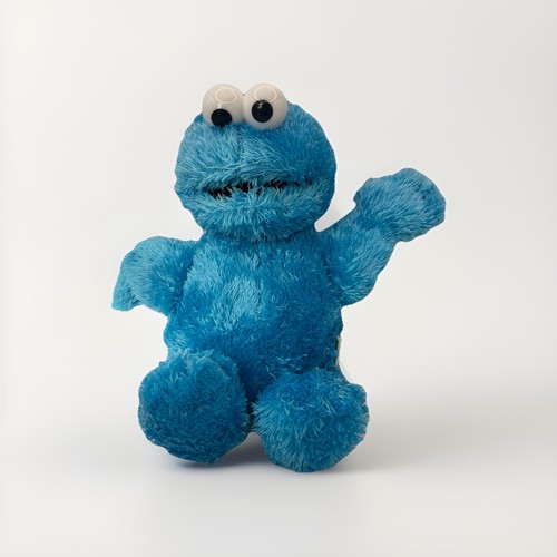 Sesamstraße krümelmonster - krümelmonster, ca