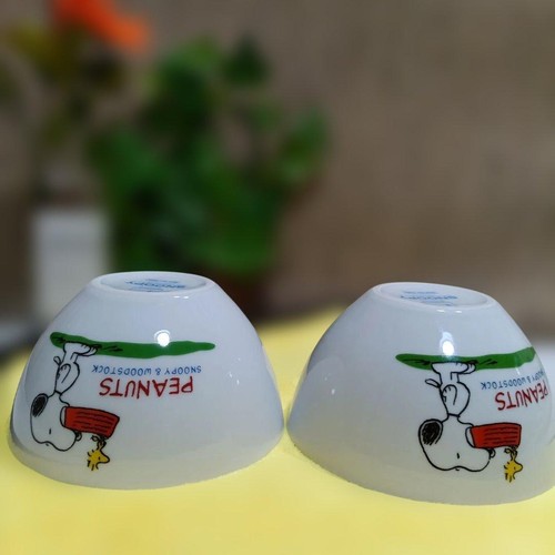 Snoopy salatschüssel - snoopy,