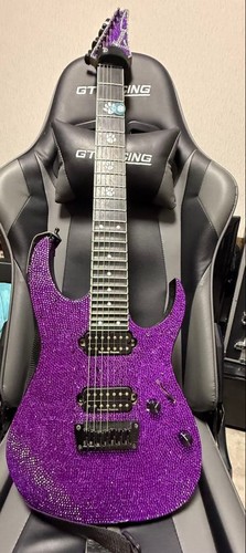 Ibanez 7321 saitige - rg, 7-saitige