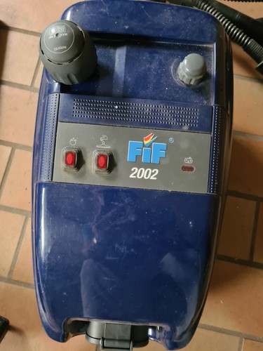 Dampfreiniger 2002 fif - 2002,