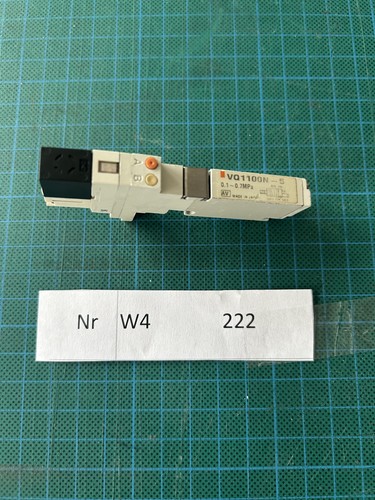 Smc pneumatik magnetventil - smc, pneumatik-magnetventil