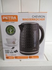 Petra PT3864BLKVDEEU10 Chevron