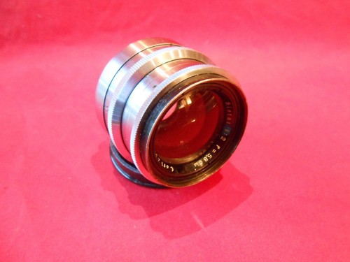 Objektiv lens carl - lens,