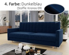 Schlafsofa Sara - Sofa mit