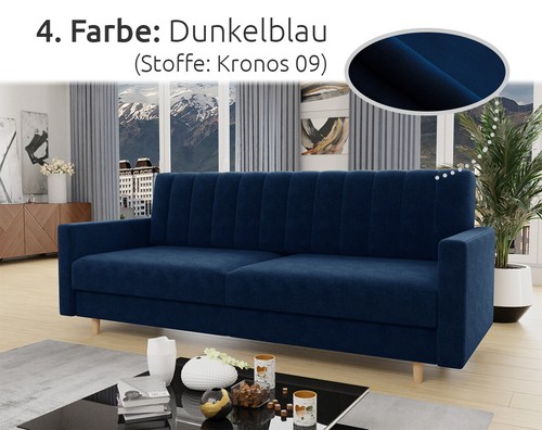 Schlafsofa sara sofa mit - -,
