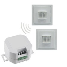 Funk Set 2x Bewegungsmelder