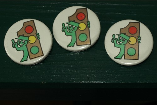 Ddr button goldene - button,