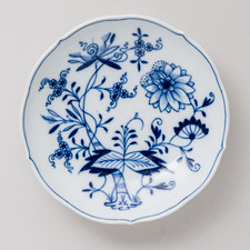 Meissen Untertasse Kaffee