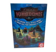 Claim Kingdoms Legespiel für