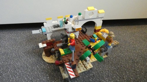 Lego reste palme figuren - lego,