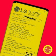 ORIGINAL LG BL-42D1F Akku BATTERIE - LG G5 H850 - TYP 2800mAh ACCU EAC63238801