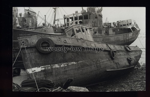 Tr398 leith trawler - -, lh100