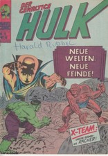 Der gewaltige Hulk Nr 19