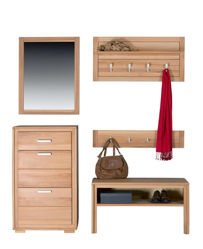 Garderoben set genf - garderoben,