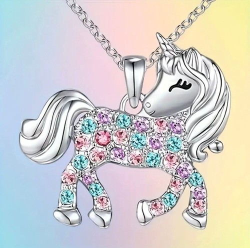 Einhorn kette kreative - kreative, farbige