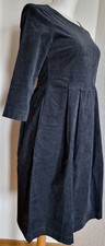 THOUGT Kleid aus Feincord grau Gr. 38 - nicht getragen
