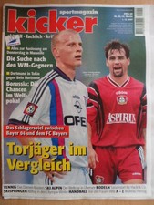KICKER 98 - 1.12. 1997 Jancker