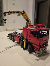 Lego Technic 8258 Crane Truck mit Schwenkkran und Powerfunctions