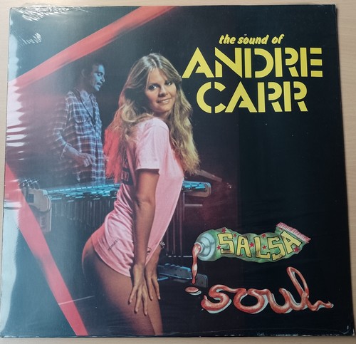 The sound andre carr - of,