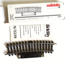 Märklin 2239 gebogenes
