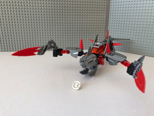 Lego hero factory jawblade - hero,