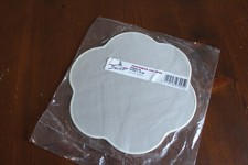 Fensterbild Blume Seide 18 cm