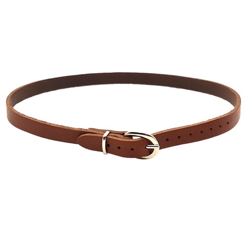 Einfaches leder hutband mit - leder,