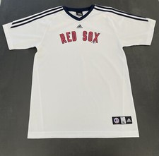 Adidas Red Sox -  Baseball Shirt Trikot Genuine Merchandise
