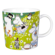 Arabia mumin becher - -, toves