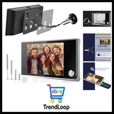 Digitaler Türspion Kamera 3,5