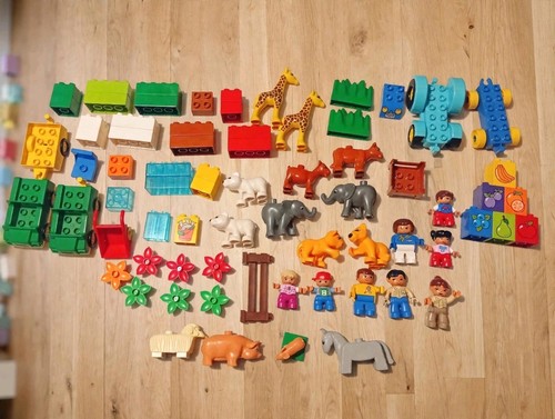 Lego duplo konvolut settiere - konvolut,